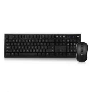 ACT Toetsenbord en muis | ACT (Draadloos, 800-1600 dpi) AC5700 K101502030 - 1