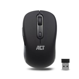 ACT Toetsenbord en muis | ACT (Draadloos, 800-1600 dpi) AC5700 K101502030 - 3