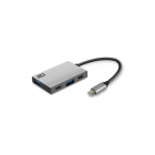 ACT USB C hub | ACT (USB C naar 2 x USB C en 2 x USB A) AC7070 K120200065 ACT USB C hub | ACT (USB C naar 2 x USB C en 2 x USB A) AC7070 K120200065
