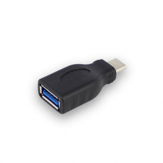 ACT USB C naar USB A adapter | ACT | USB 3.0 (Zwart) SB0037 K010221040 - 1
