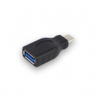 ACT USB C naar USB A adapter | ACT | USB 3.0 (Zwart) SB0037 K010221040
