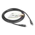 ACT USB C naar USB C kabel | 1 meter | USB 3.1 (60W, 10 Gbps) AC7441 K010214443 - 2