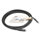 ACT USB C naar USB C kabel | 3 meter | USB 3.1 (60W, 10 Gbps) AC7443 K010214445 - 2