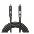 ACT USB C naar USB C kabel | ACT | 3 meter | USB 3.2 (60W, 10 Gbps, 4K, Koper) AK4323 K180108151 - 2