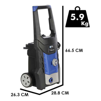 AR Blue Clean Hogedrukreiniger | AR Blue Clean | 145 | 120 bar (Sproeikop, 1500W) 145 K170114400 - 9
