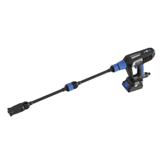 AR Blue Clean Hogedrukreiniger | AR Blue Clean | BC250 DSS | 24 bar (18V, Incl. accu en lader) BC 250 DSS K170114402
