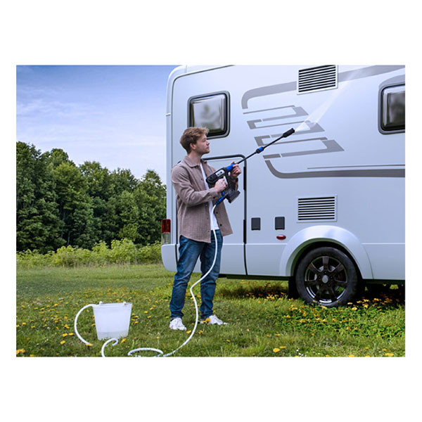 AR Blue Clean Hogedrukreiniger | AR Blue Clean | BC250 DSS | 24 bar (18V, Incl. accu en lader) BC 250 DSS K170114402 - 2