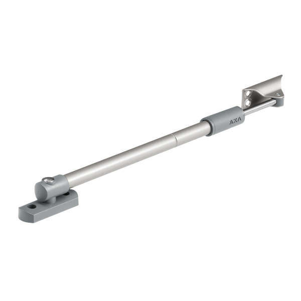 AXA 2x Raamsluiting met slot + Telescopische uitzetter | AXA (Rechts naar buiten draaiend, SKG*, Aluminium)  K010808931 - 3