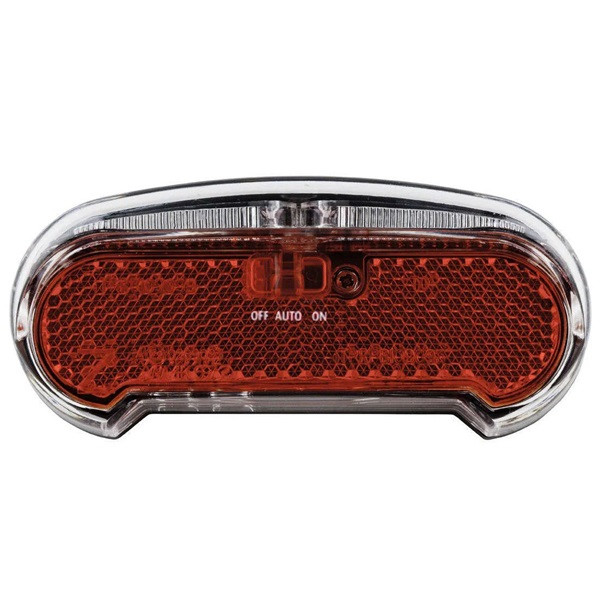 AXA Achterlicht fiets | AXA | Riff Switch (LED, Batterijen, Aan/auto/uit- schakelaar) 93912795KB RV0986 K170404453 - 2