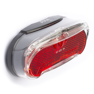 AXA Achterlicht fiets | AXA | Riff Switch (LED, Batterijen, Aan/auto/uit- schakelaar) RV0986 K170404453