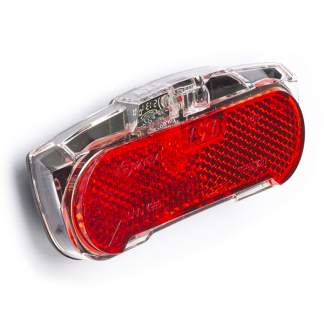 AXA Achterlicht fiets | AXA | Slim Steady (LED, E-bike 6V, Dynamo, 50 mm) RV0990 K170404456