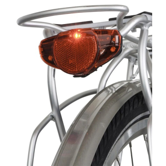 AXA Achterlicht fiets | AXA | Spark (LED, Batterij, Compact) RV0980 K170404447 - 
