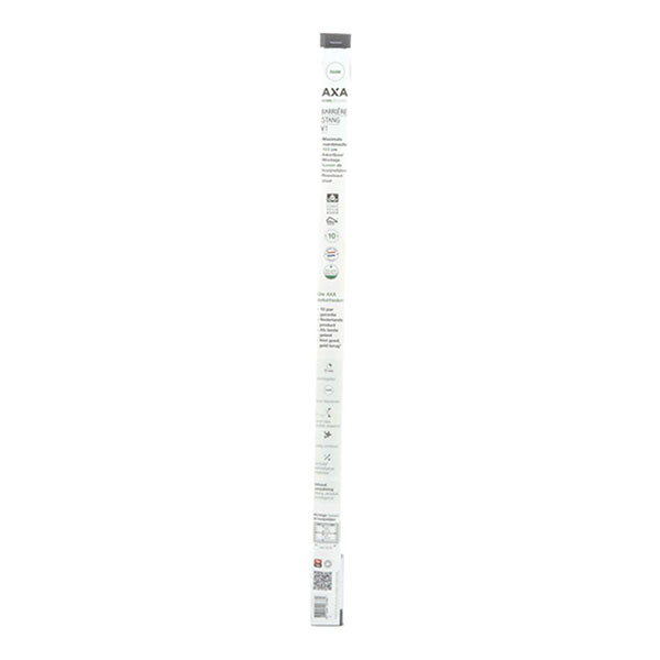 AXA Barrièrestang | AXA | 103 cm (SKG**, PKVW, RVS, Zilver) 7612-10-81/BL K010809948 - 2
