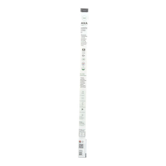 AXA Barrièrestang | AXA | 103 cm (SKG**, PKVW, RVS, Zilver) 7612-10-81/BL K010809948 - 2