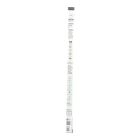 AXA Barrièrestang | AXA | 103 cm (SKG**, PKVW, RVS, Zilver) 7612-10-81/BL K010809948 - 2