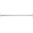 AXA Barrièrestang | AXA | 110 cm (SKG**, PKVW, Staal, Wit) 7610-60-54/BL K010809950 - 1