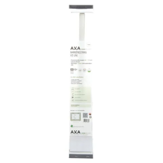 AXA Barrièrestang | AXA | 110 cm (SKG**, PKVW, Staal, Wit) 7610-60-54/BL K010809950 - 2