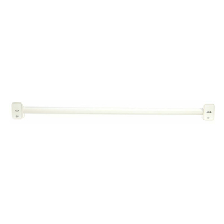 AXA Barrièrestang | AXA | 95 cm (SKG**, PKVW, RVS, Wit) 7614-95-54/BL K010809949 AXA Barrièrestang | AXA | 95 cm (SKG**, PKVW, RVS, Wit) 7614-95-54/BL K010809949