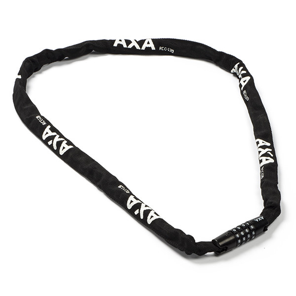 AXA Cijferslot fiets | AXA | 120 cm (Ø 3.5 mm, Basic Safety) RS3666 K170404414 - 1