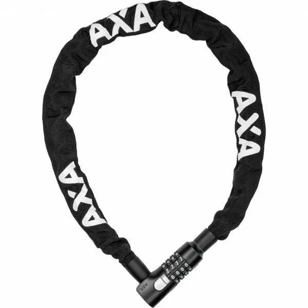 AXA Cijferslot fiets | AXA | 90 cm (Ø 5 mm, Click-in, Medium Safety) 59052995SS RS3676 K170404419 - 2
