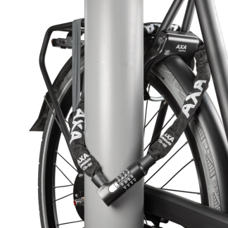 AXA Cijferslot fiets | AXA | 90 cm (Ø 5 mm, Click-in, Medium Safety) 59052995SS RS3676 K170404419 - 5