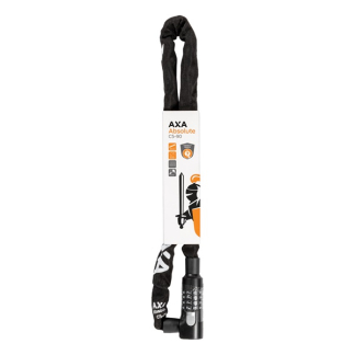 AXA Cijferslot fiets | AXA | 90 cm (Ø 5 mm, Click-in, Medium Safety) RS3676 K170404419 - 