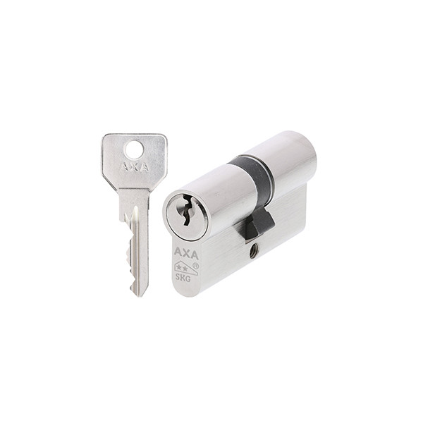 AXA Cilinder | AXA | 30/30 mm | 2 stuks (Dubbel, Gelijksluitend, SKG**, 6 sleutels) 72110008G2 K010808335 - 2