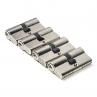 AXA Cilinder | AXA | 30/30 mm | 4 stuks (Dubbel, Gelijksluitend, SKG**, 12 sleutels) 72110008G4 K010808337 - 1