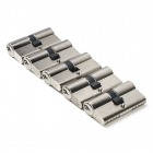 AXA Cilinder | AXA | 30/30 mm | 5 stuks (Dubbel, Gelijksluitend, SKG**, 15 sleutels) 72110008G5 K010808338 - 1