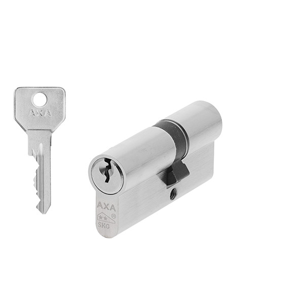 AXA Cilinder | AXA | 30/40 mm (Dubbel, SKG**, 3 sleutels) 72110208 K010808340 - 2