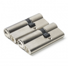 AXA Cilinder | AXA | 30/45 mm | 2 stuks (Dubbel, SKG**, 6 sleutels) 72110308G2 K010808342 - 1