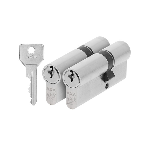 AXA Cilinder | AXA | 30/45 mm | 2 stuks (Dubbel, SKG**, 6 sleutels) 72110308G2 K010808342 - 3