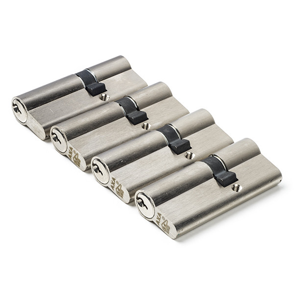 AXA Cilinder | AXA | 30/45 mm | 4 stuks (Dubbel, SKG**, 12 sleutels) 72110308G4 K010808344 - 1