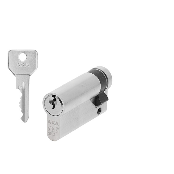 AXA Cilinder | AXA | 45/10 mm (Enkel, SKG**, 3 sleutels) 72130308 K010808361 - 2