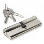 AXA Cilinder | AXA | 50/50 mm (Dubbel, SKG**, 3 sleutels) 72114408 K010808359 - 1