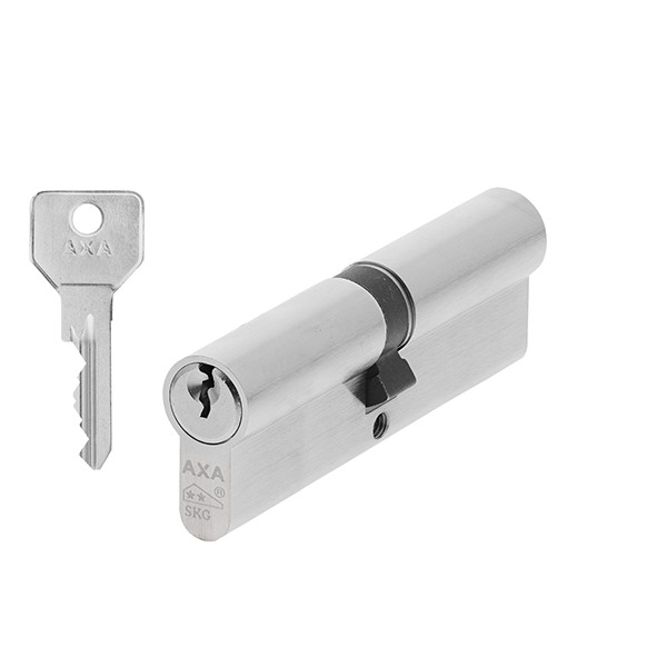 AXA Cilinder | AXA | 50/50 mm (Dubbel, SKG**, 3 sleutels) 72114408 K010808359 - 2