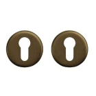 AXA Cilinderrozet | AXA (Rond, Aluminium, Brons) 62203014CP K010830434 - 1