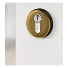 AXA Cilinderrozet | AXA (Rond, Aluminium, Brons) 62203014CP K010830434 - 3