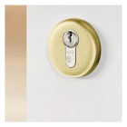 AXA Cilinderrozet | AXA (Rond, Aluminium, Goud) 62203013CP K010830445 - 3