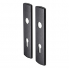 AXA Cilinderschild | AXA (Profielcilindergat op 72 mm, Blinde bevestiging, Zwart) 6210201872E K010808292 AXA Cilinderschild | AXA (Profielcilindergat op 72 mm, Blinde bevestiging, Zwart) 6210201872E K010808292