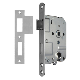 AXA Cilinderslot | AXA | 55 mm (RVS) 7145508155E K010808327 - 2