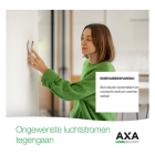 AXA Deurdranger | AXA | Tot 80 kg (Binnen- en buitendeur, Mat zwart) 750914564 K010808523 - 5