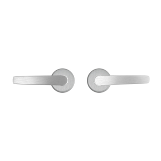 AXA Deurklink | AXA | Curve (Aluminium) 62281011E K010811568 - 2