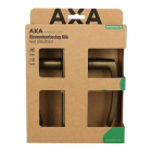 AXA Deurklink met blindschild | AXA | Blok (Aluminium, Brons) 62195014CP K010830425 - 5
