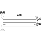 AXA Deursluiter | AXA (Binnendeur, Staal, Wit) 39004054BL K010808851 - 7