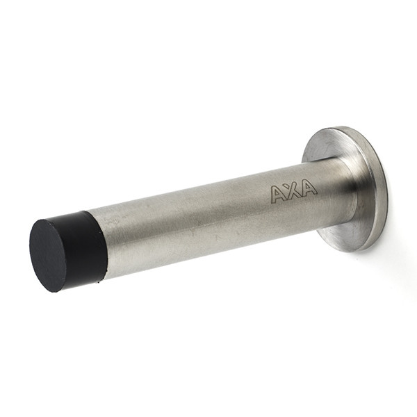 AXA Deurstopper | AXA | 16 x 80 mm (RVS, Rubber, Wandmontage) 69000681E K010809823 - 1