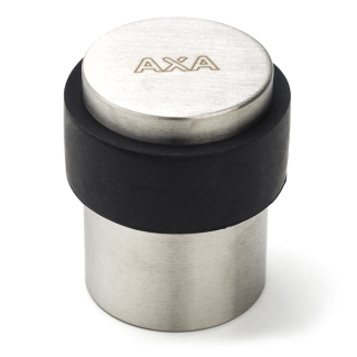 AXA Deurstopper | AXA | 35 x 40 mm (RVS, Rubber, Vloermontage) 69000381E K010809817 - 