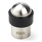 AXA Deurstopper | AXA | 35 x 53 mm (RVS, Rubber, Vloermontage) 69000481E K010809819 - 1