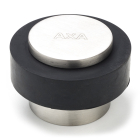 AXA Deurstopper | AXA | 48 x 30 mm (RVS, Rubber, Vloermontage) 69000581E K010809821 - 1