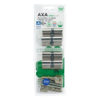 AXA Dubbele cilinder | AXA | 30/30 mm (4 stuks, SKG***) 72610008BL4 K010811585 - 2